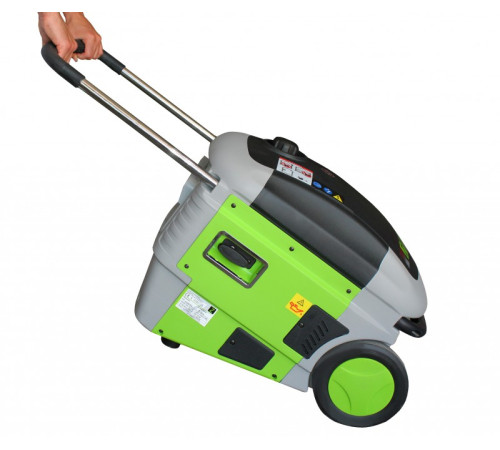 Генератор Zipper ZI-STE3000IV