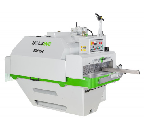 Одновальний багатопильний верстат HOLZING MRS 350