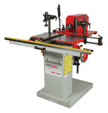 Свердлильно-пазувальний верстат Holzmann LBM 250P