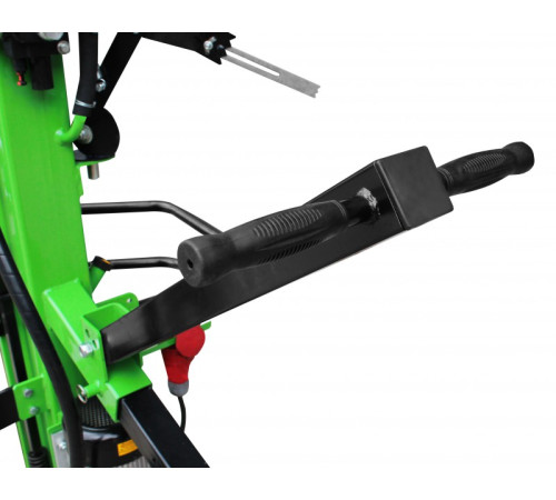 Електричний дровокол Zipper ZI-HS12TN, 12 тонн