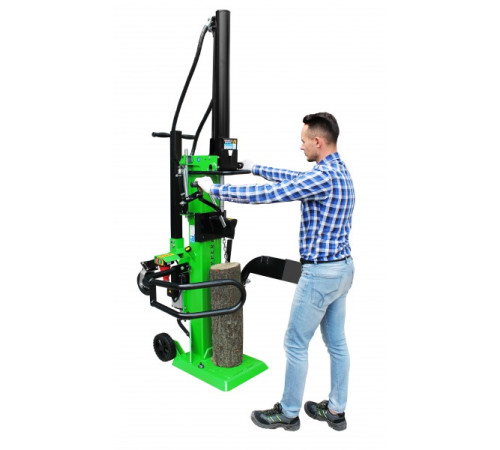 Електричний дровокол Zipper ZI-HS12TN, 12 тонн