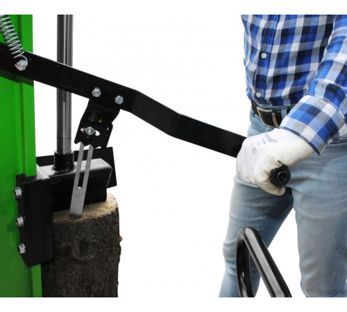 Електричний дровокол Zipper ZI-HS12TN, 12 тонн