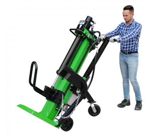 Електричний дровокол Zipper ZI-HS12TN, 12 тонн