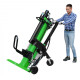 Електричний дровокол Zipper ZI-HS12TN, 12 тонн
