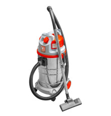 Промисловий пилосос Holzmann NTS30L (230В) для сухого та вологого прибирання, 30 л