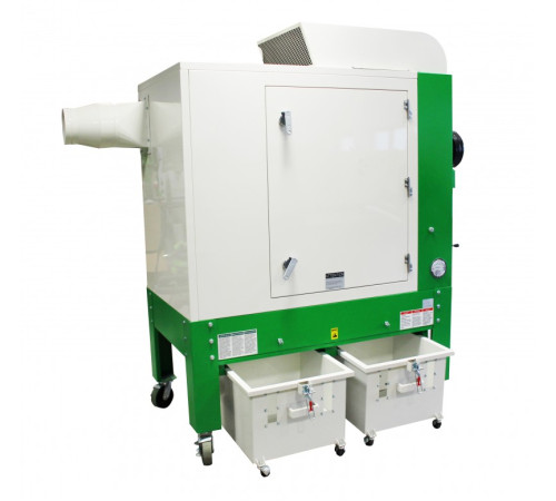 Аспіраціна система Holzing SF-VC750SC-C2, 3200 м³/год