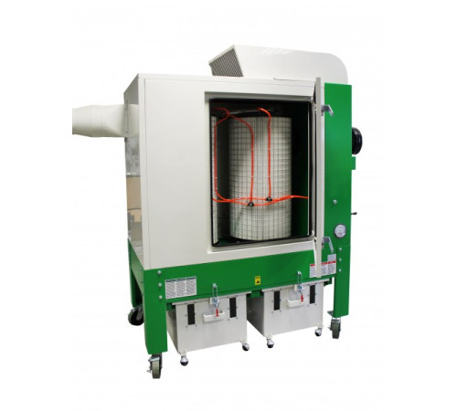 Аспіраціна система Holzing SF-VC750SC-C2, 3200 м³/год