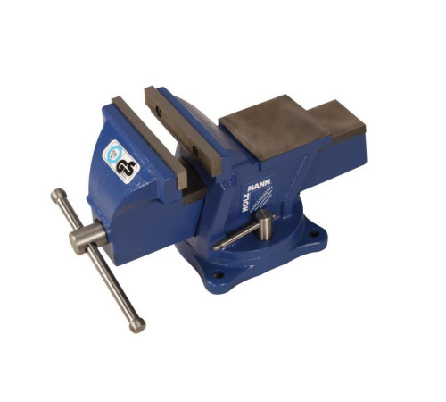 Лещата слюсарні  HOLZMANN WBS125N
