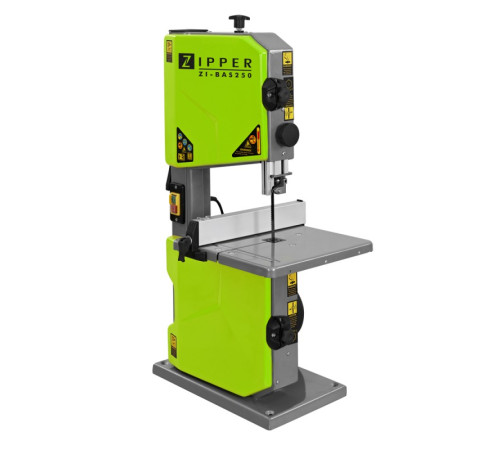 Ленткопильный станок Zipper ZI-BAS250