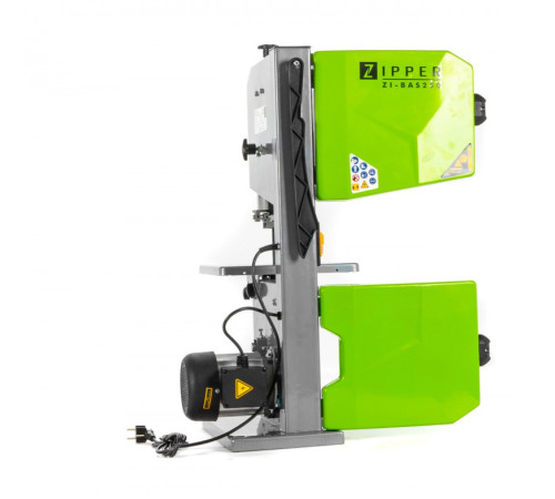 Ленткопильный станок Zipper ZI-BAS250
