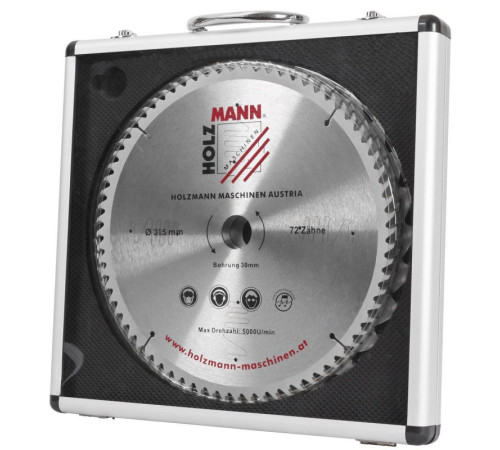 Деревообробні диски HOLZMANN KSB315SET — Ø315 мм