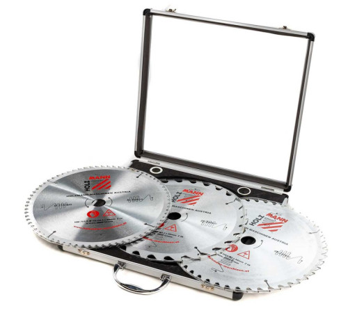 Деревообробні диски HOLZMANN KSB315SET — Ø315 мм