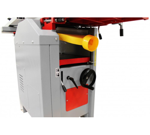 Фуговально-рейсмусовый станок Holzmann HOB305PROSMW2 (230 В), спиральный вал