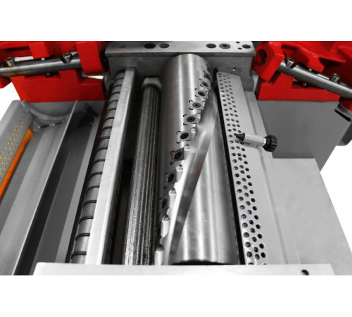 Фуговально-рейсмусовый станок Holzmann HOB305PROSMW2 (230 В), спиральный вал