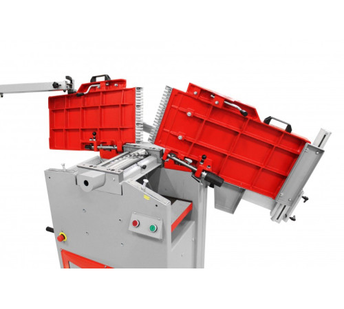 Фуговально-рейсмусовый станок Holzmann HOB305PROSMW2 (230 В), спиральный вал