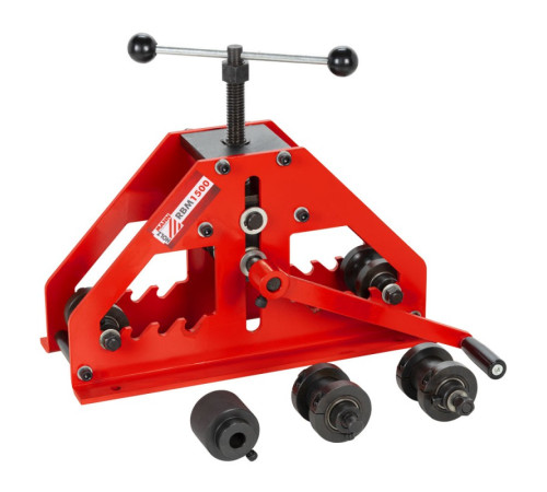Трубозгинальний верстат Holzmann RBM1500