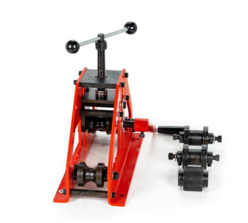 Трубозгинальний верстат Holzmann RBM1500