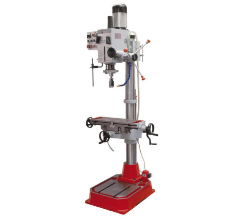 Свердлильно-фрезерний верстат Holzmann ZX 40PC