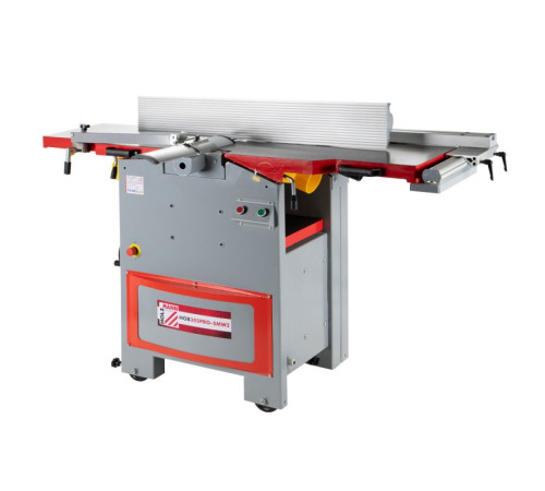 Фуговально-рейсмусовый станок Holzmann HOB305PROSMW2 (230 В), спиральный вал
