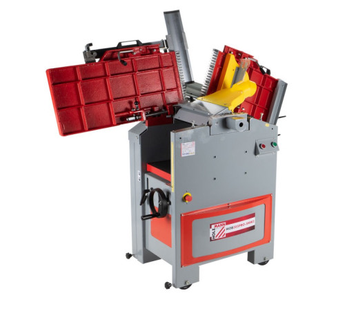 Фуговально-рейсмусовый станок Holzmann HOB305PROSMW2 (230 В), спиральный вал