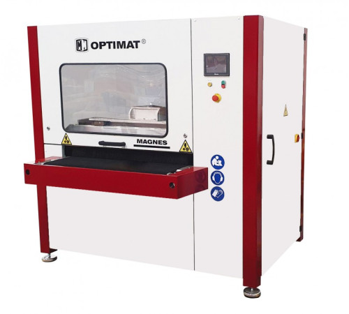 Машина для снятия заусенцев OPTIMAT ZP10