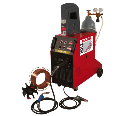 Сварочный аппарат Holzmann MSA 315, 400В