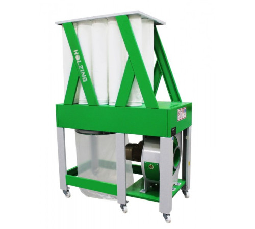 Аспіраційна  установка  HOLZING RLA S 125, 4500 м³/год