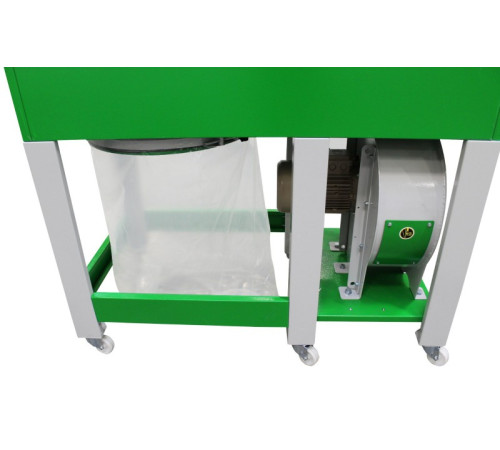 Аспіраційна  установка  HOLZING RLA S 125, 4500 м³/год
