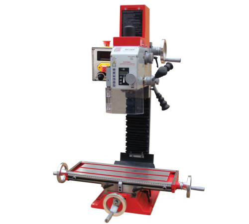 Настольный сверлильно-фрезерный станок Holzmann BF 20V