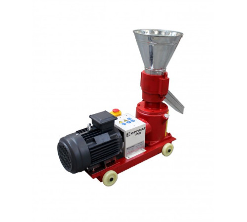 Гранулятор корму Optimat PP100