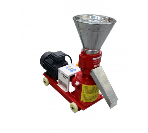 Гранулятор корму Optimat PP100