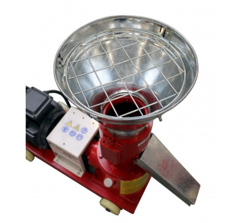 Гранулятор корму Optimat PP100
