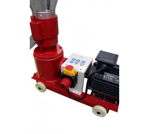 Гранулятор корму Optimat PP100
