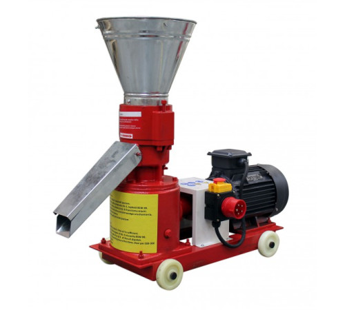 Гранулятор корму Optimat PP100