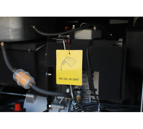 Генератор OPTIMAT IQ9500 CUBE