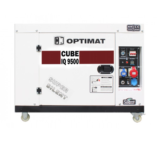 Генератор OPTIMAT IQ9500 CUBE
