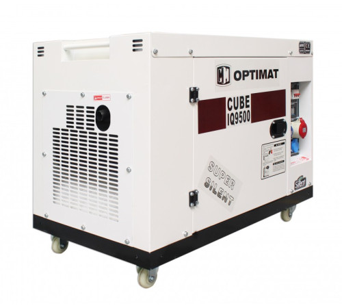 Генератор OPTIMAT IQ9500 CUBE