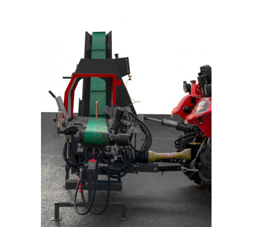 Бдительный делитель ВОМ привода 20 тонн OPTIMAT Titanium CLS20-PTO 480