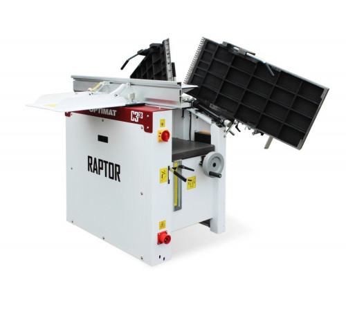 Фугувально-рейсмусовий верстат  OPTIMAT RAPTOR C3-F3