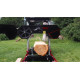Бензинова стрічкова пилорама OPTIMAT Timberland TMG 660S + Wood-Mizer BMST50