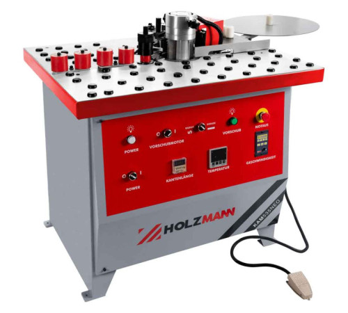 Кромкооблицовочный станок Holzmann KAM535NEO