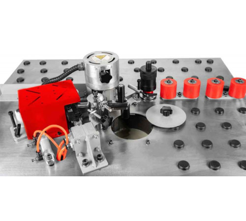 Кромкооблицовочный станок Holzmann KAM535NEO