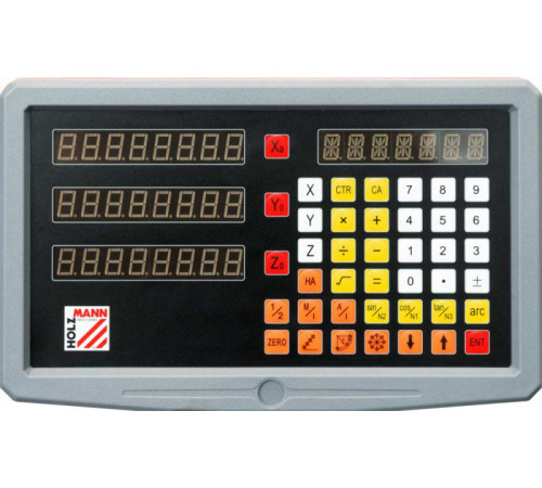 Фрезерный станок Holzmann ZX 7045 PRO