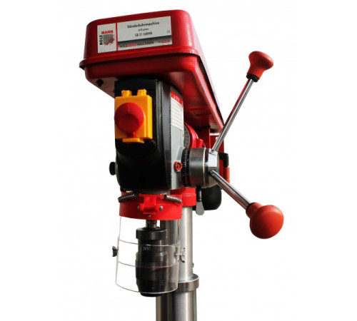 Свердлильний верстат по металу Holzmann SB 3116RHN