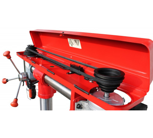 Свердлильний верстат по металу Holzmann SB 3116RHN