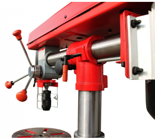 Свердлильний верстат по металу Holzmann SB 3116RHN