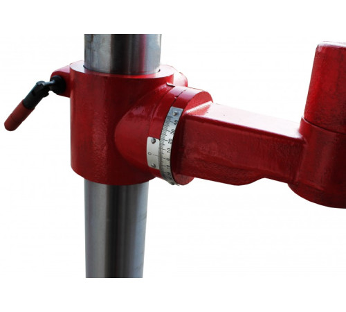 Свердлильний верстат по металу Holzmann SB 3116RHN