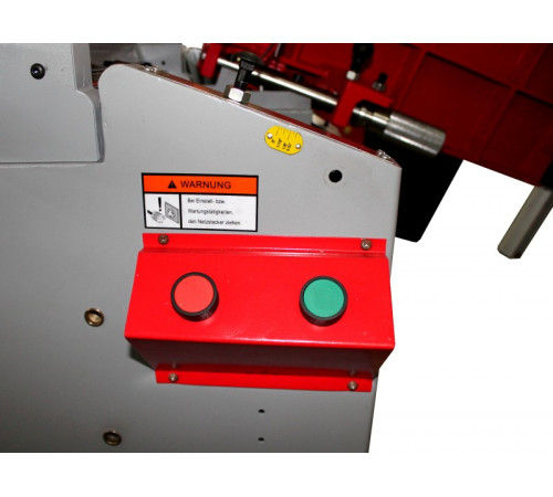 Фуговально-рейсмусовый станок Holzmann HOB 305PRO, 400В