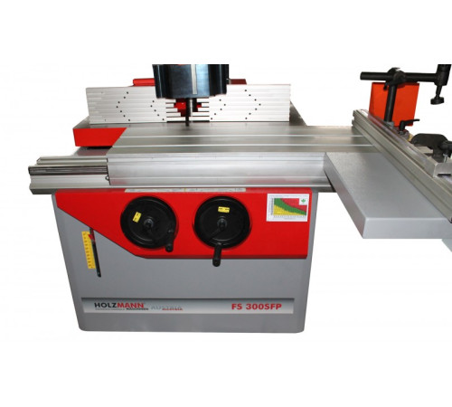 Нижнешпиндельный фрезер Holzmann FS 300SFP, 400В
