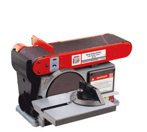Багатофункціональна шліфмашина Holzmann BT 46, 230В